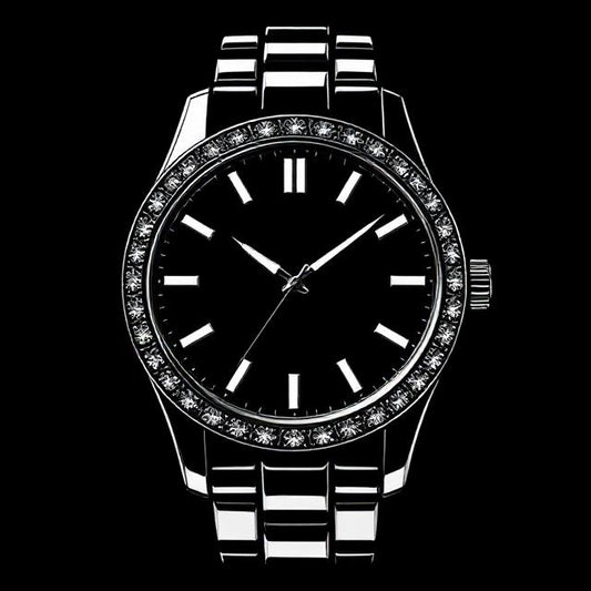 Moissanite Watch Supplier
